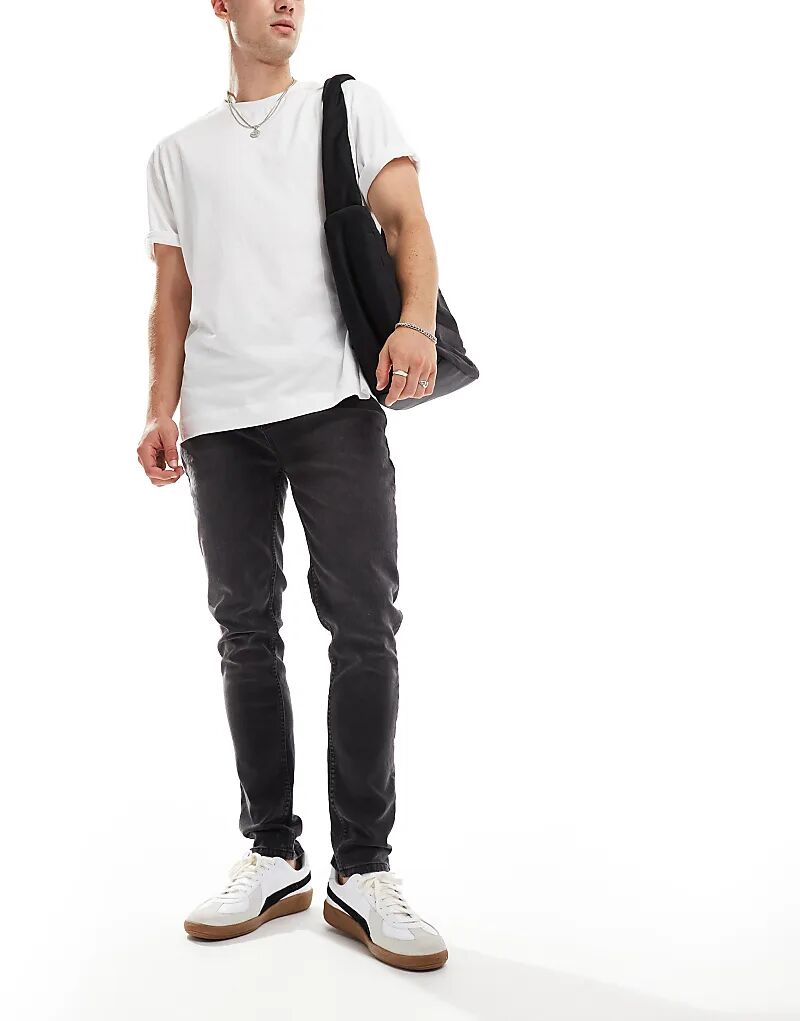 Облегающие джинсы серого цвета Hera
Облегающие джинсы серого цвета Hera