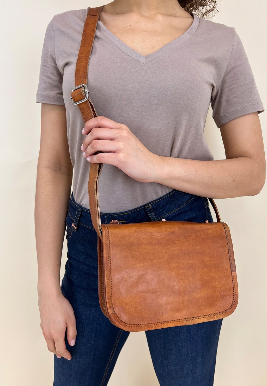 Сумка через плечо Gusti Leder, коричневый
Сумка через плечо Gusti Leder, коричневый