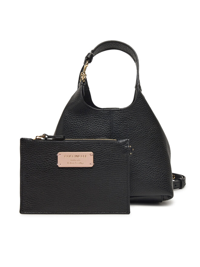 Сумка E1 Sha 58 01 01 Coccinelle, черный
Сумка E1 Sha 58 01 01 Coccinelle, черный