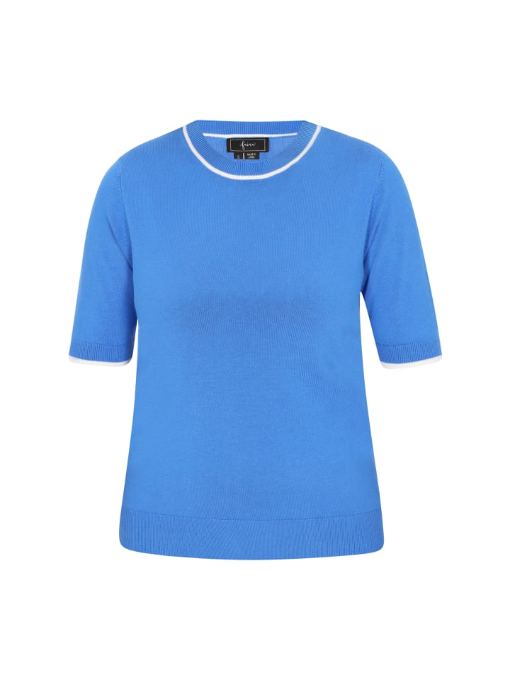 Свитер faina, синий
Свитер faina, синий