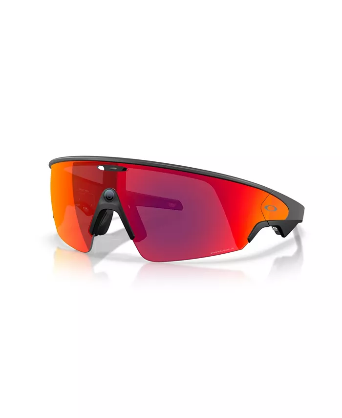 Унисекс солнцезащитные очки Meta Vanguard AI, OW8001 Oakley, черный
Унисекс солнцезащитные очки Meta Vanguard AI, OW8001 Oakley, черный