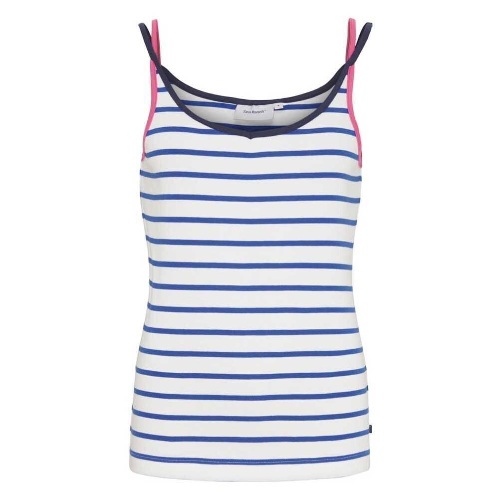 Футболка Sea Ranch Lorna Sleeveless O Neck, разноцветный
Футболка Sea Ranch Lorna Sleeveless O Neck, разноцветный