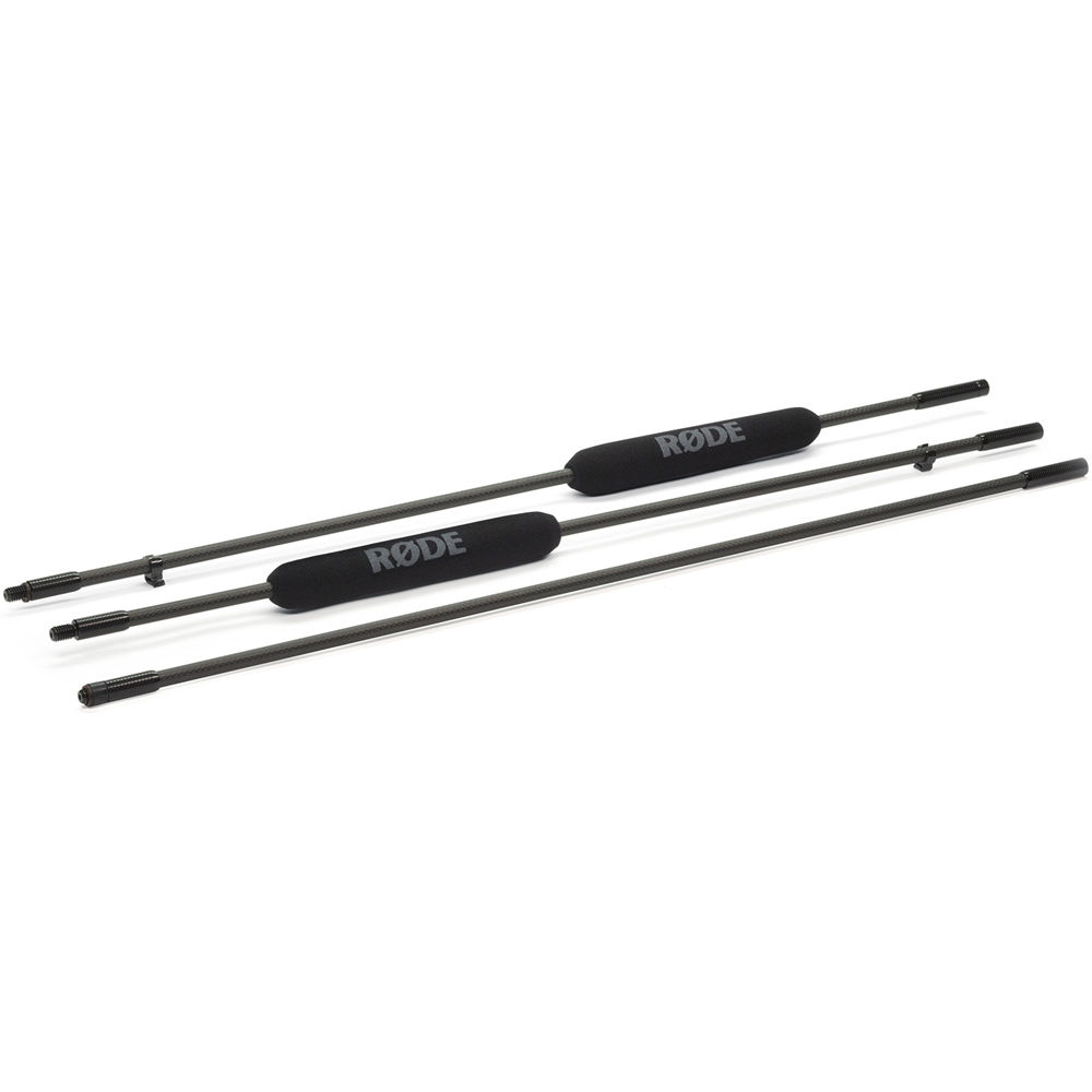 RODE Micro Boompole Pro Ultra-Lightweight MICROBOOMPOLEPRO
RODE Micro Boompole Pro Ultra-Lightweight MICROBOOMPOLEPRO