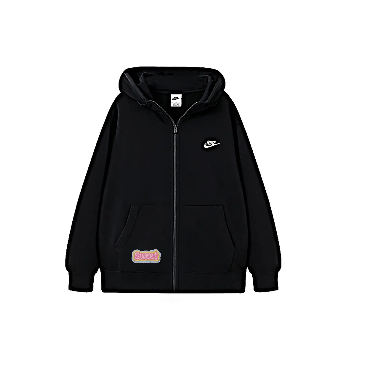 Куртка Unisex Black Nike
Куртка Unisex Black Nike