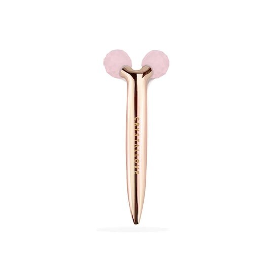 Лифтинг-массажер для лица с розовым кварцем CRYSTALLOVE 3D
Лифтинг-массажер для лица с розовым кварцем CRYSTALLOVE 3D