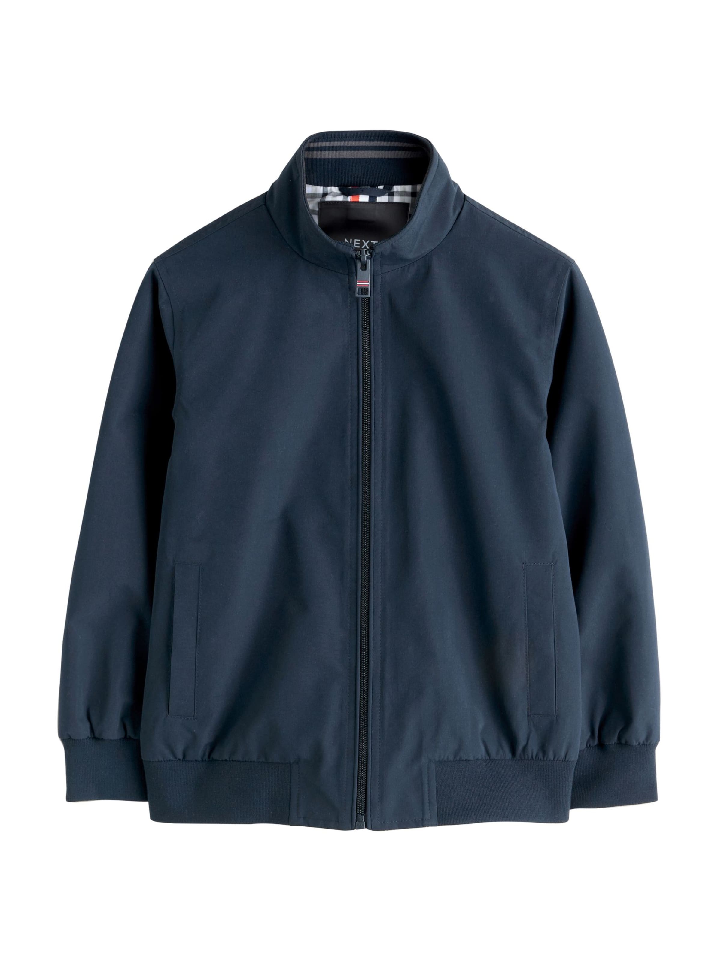 Next Куртка для межсезонья в цвете Navy
Next Куртка для межсезонья в цвете Navy