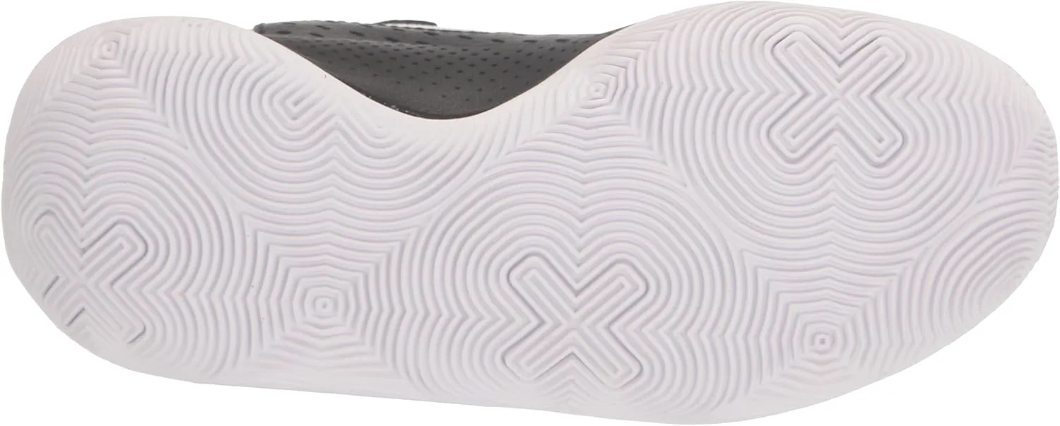 Баскетбольные кроссовки Under Armour для детей дошкольного возраста Jet '23, белый/черный/металлик золотой
Баскетбольные кроссовки Under Armour для детей дошкольного возраста Jet '23, белый/черный/металлик золотой