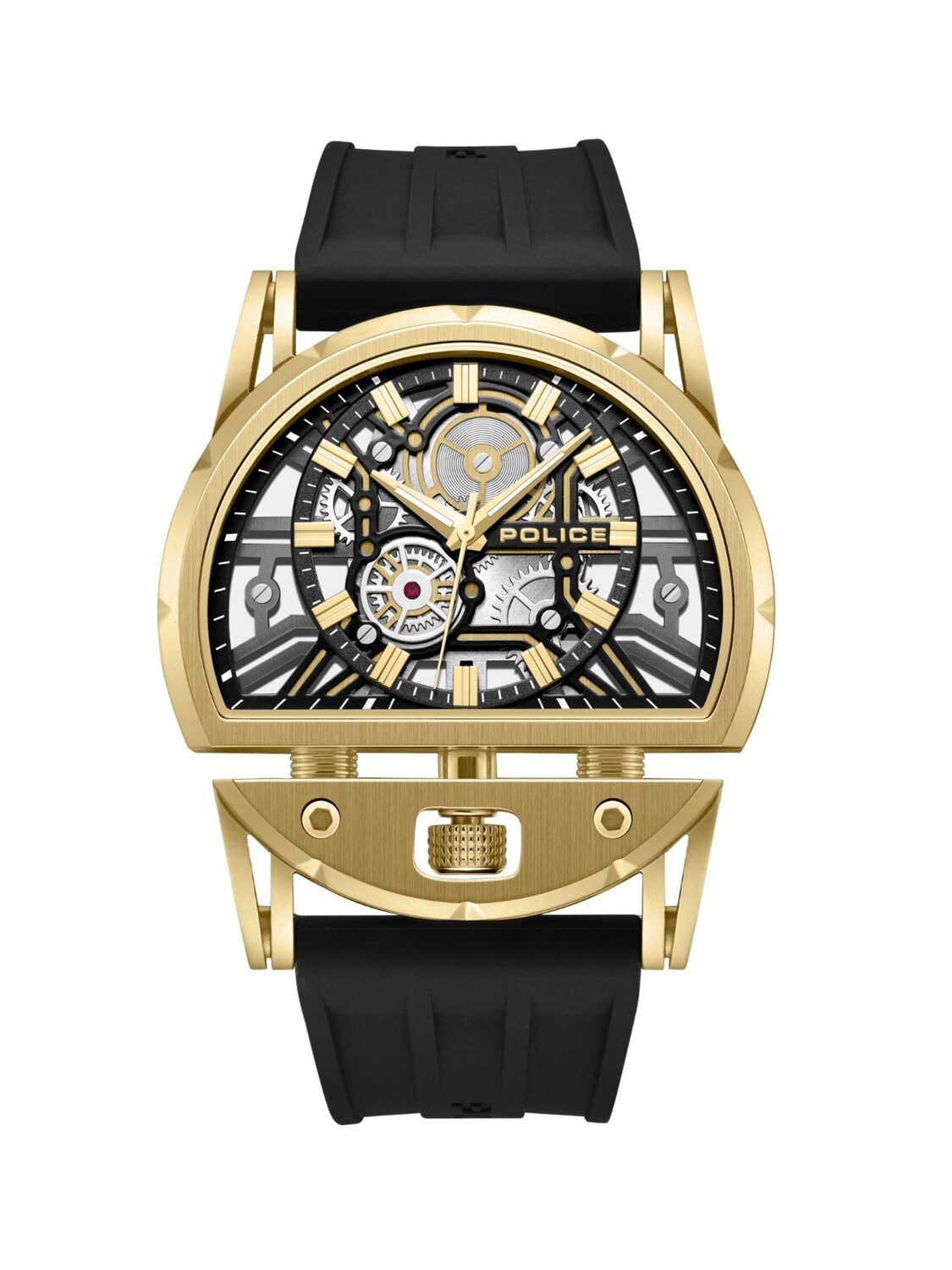 POLICE Часы Analog 'Daintreee 2.0' в цвете Gold
POLICE Часы Analog 'Daintreee 2.0' в цвете Gold