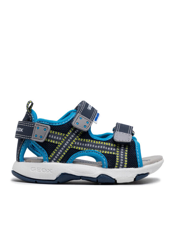 Сандалии Geox, синий
Сандалии Geox, синий
