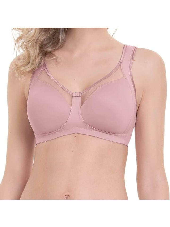 Бюстгальтер без косточек Anita, розовый
Бюстгальтер без косточек Anita, розовый