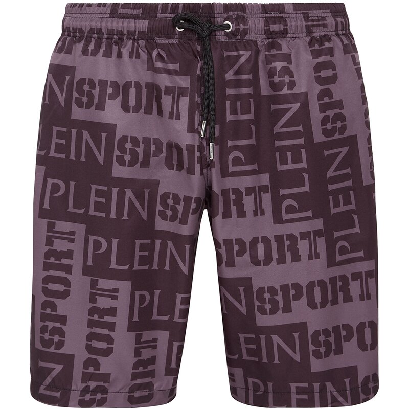 Шорты м шорты для плавания Plein Sport, черный
Шорты м шорты для плавания Plein Sport, черный