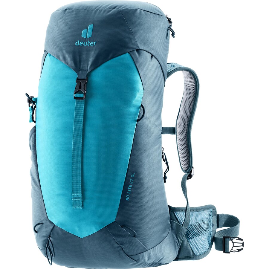 Спортивный рюкзак DEUTER, Cyan Blue/Mottled Blue
Спортивный рюкзак DEUTER, Cyan Blue/Mottled Blue