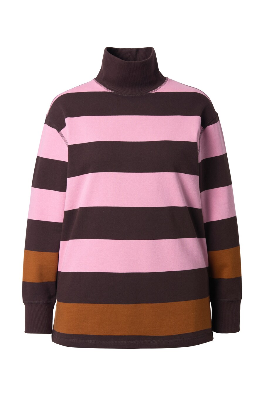 Свитер Ulla Popken, Umbra/Carmine Red
Свитер Ulla Popken, Umbra/Carmine Red