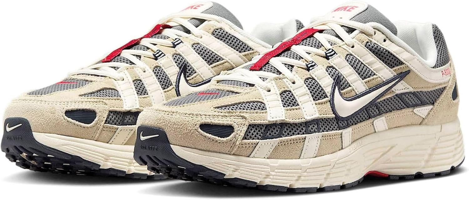 Кроссовки NIKE P-6000 "LT KHAKI/PALE IVORY-THUNDER BLUE", Khaki
Кроссовки NIKE P-6000 "LT KHAKI/PALE IVORY-THUNDER BLUE", Khaki