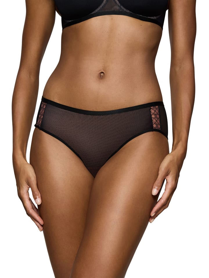 Triumph Трусики "Палина" черного цвета
Triumph Трусики "Палина" черного цвета