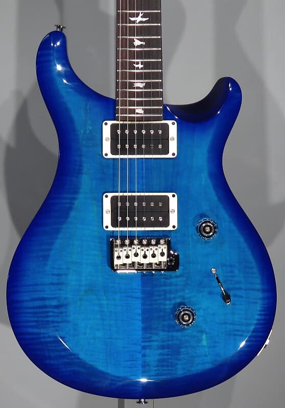 Электрогитара PRS 10th Anniversary S2 Custom 24 2023 Lake Blue w/Gig Bag
Электрогитара PRS 10th Anniversary S2 Custom 24 2023 Lake Blue w/Gig Bag
