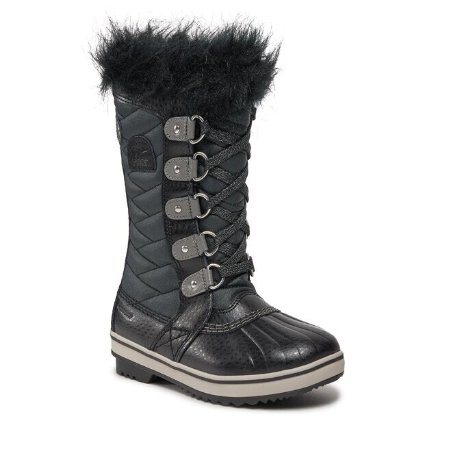 Ботинки Sorel YouthTofino II, черный
Ботинки Sorel YouthTofino II, черный
