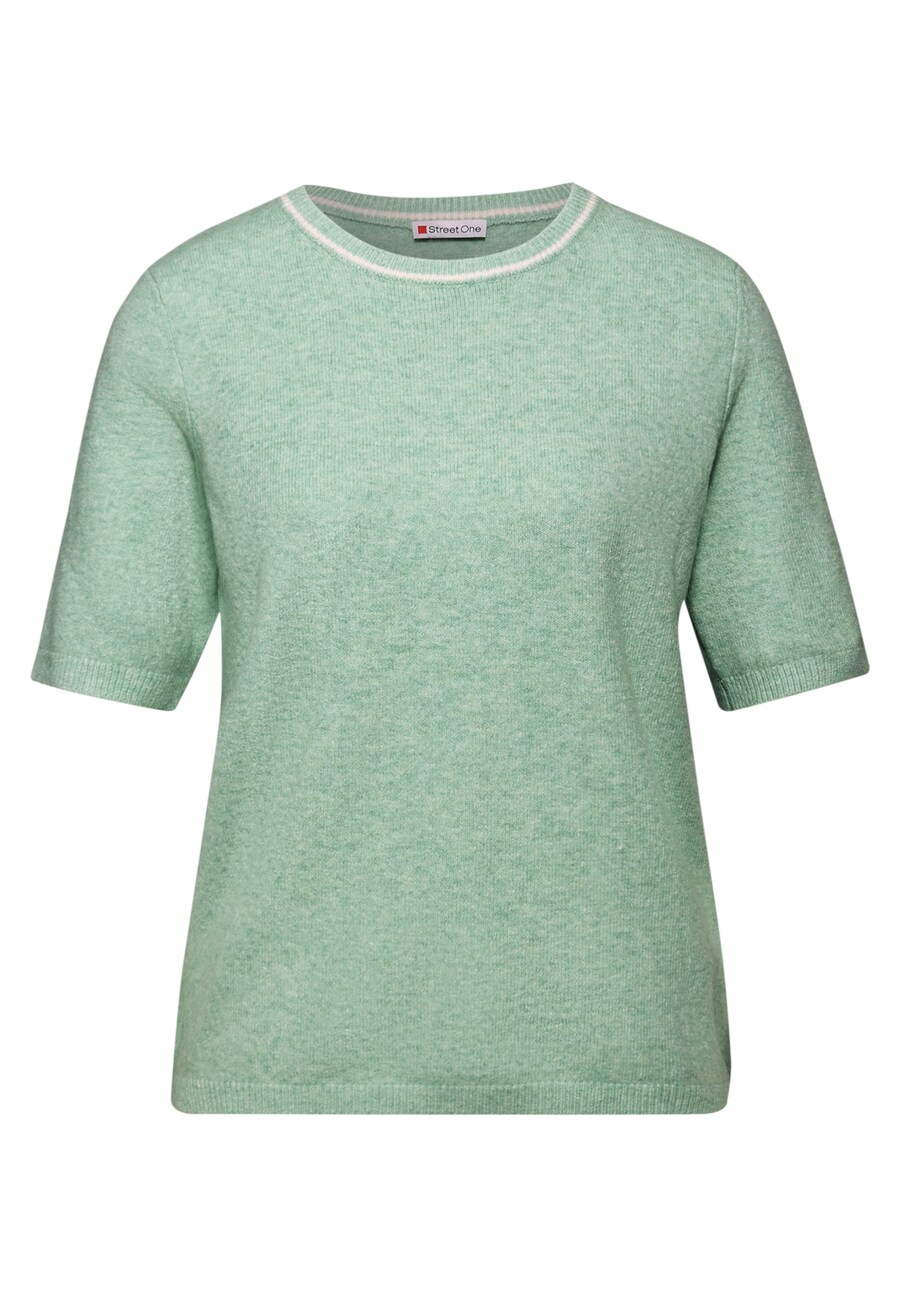 Свитер STREET ONE, Mottled Green
Свитер STREET ONE, Mottled Green