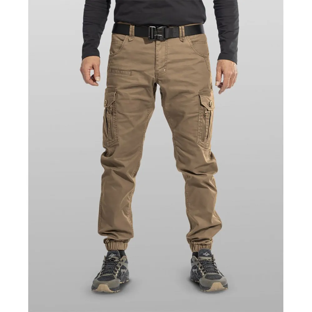 Брюки Pentagon Invictus Tactical, коричневый
Брюки Pentagon Invictus Tactical, коричневый