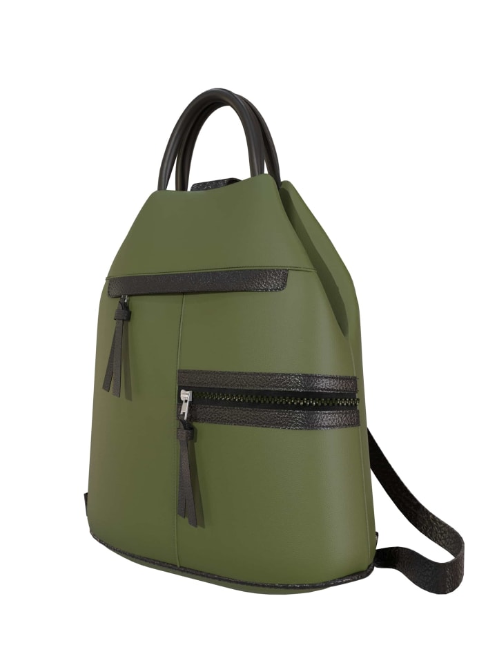 Рюкзак Kmisso, зеленый
Рюкзак Kmisso, зеленый