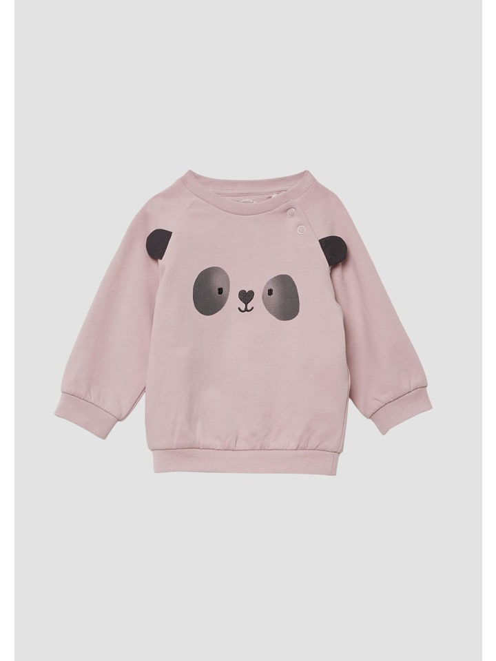 Свитшот в цвете 4511_розовый s.Oliver
Свитшот в цвете 4511_розовый s.Oliver