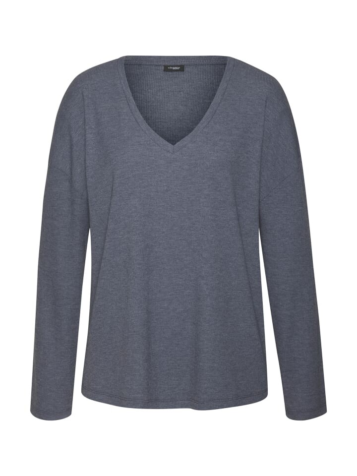 Лонгслив VIVANCE DREAMS Langarmshirt, антрацит
Лонгслив VIVANCE DREAMS Langarmshirt, антрацит