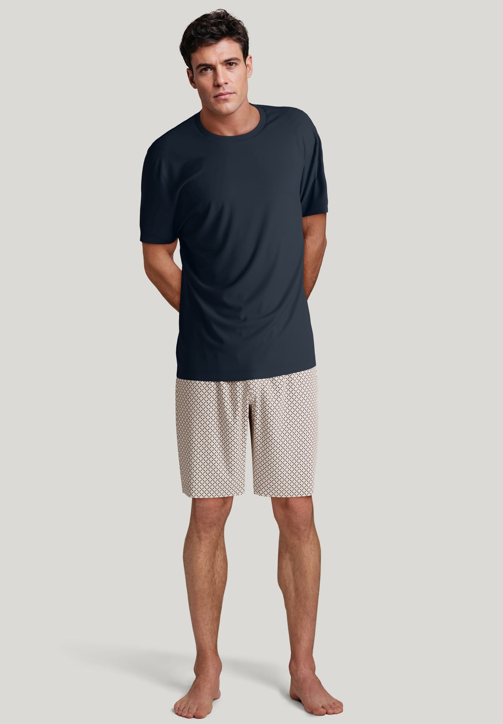 Пижама XTRA SET - Pyjama set Calida, бежевый
Пижама XTRA SET - Pyjama set Calida, бежевый