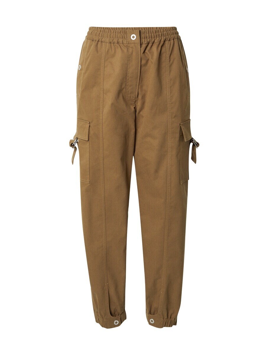 Брюки-карго 3.1 Phillip Lim Tapered Cargo Pants, коричневый
Брюки-карго 3.1 Phillip Lim Tapered Cargo Pants, коричневый