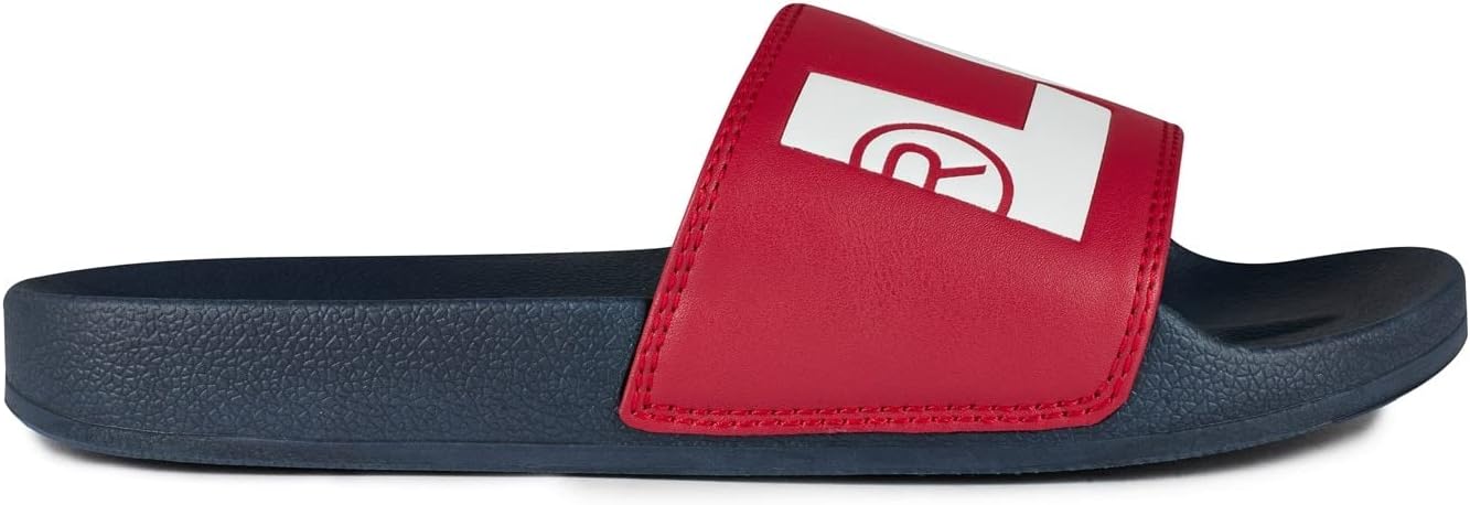 Мужские вьетнамки Levi's June L, красный
Мужские вьетнамки Levi's June L, красный