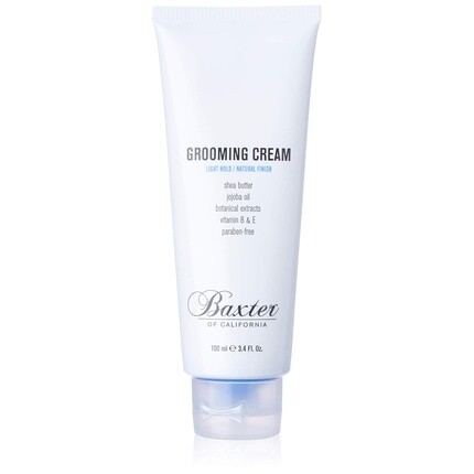 Крем для ухода за волосами Baxter of California для мужчин, стайлер для волос легкой фиксации с натуральным финишем
Крем для ухода за волосами Baxter of California для мужчин, стайлер для волос легкой фиксации с натуральным финишем