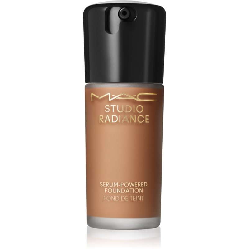 Увлажняющая тональная основа MAC Cosmetics Studio Radiance Serum-Powered Foundation, оттенок NC50, 30 мл
Увлажняющая тональная основа MAC Cosmetics Studio Radiance Serum-Powered Foundation, оттенок NC50, 30 мл