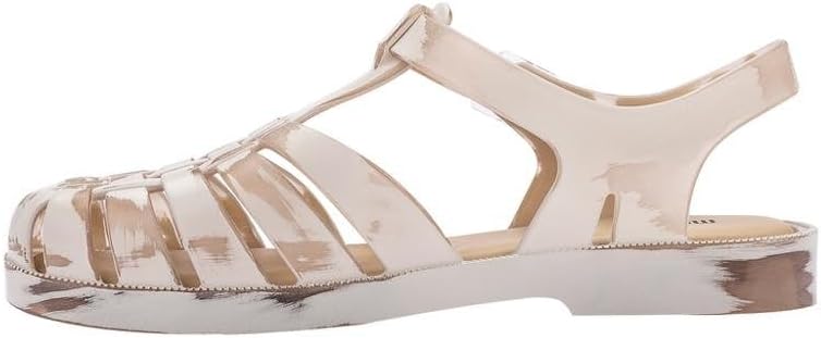 Сандалии Melissa унисекс для взрослых, модель 4, бежевый
Сандалии Melissa унисекс для взрослых, модель 4, бежевый