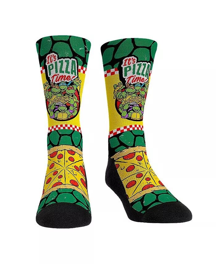 Мужские и женские носки Rock Em, носки Teenage Mutant Ninja Turtles Pizza Time Crew Rock 'Em
Мужские и женские носки Rock Em, носки Teenage Mutant Ninja Turtles Pizza Time Crew Rock 'Em