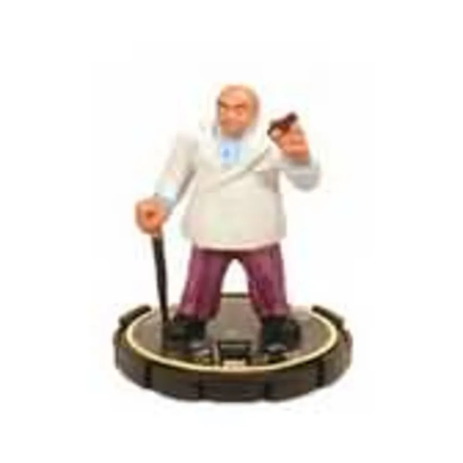 Кингпин #067 — Новичок, Marvel HeroClix - Universe - Singles
Кингпин #067 — Новичок, Marvel HeroClix - Universe - Singles