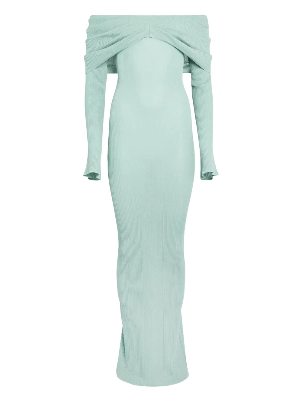 Трикотажное платье макси Xenia SER.O.YA, зеленый
Трикотажное платье макси Xenia SER.O.YA, зеленый