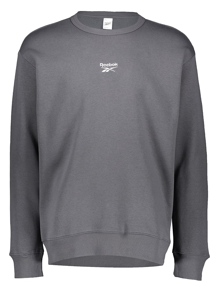 Толстовка Reebok, антрацит
Толстовка Reebok, антрацит