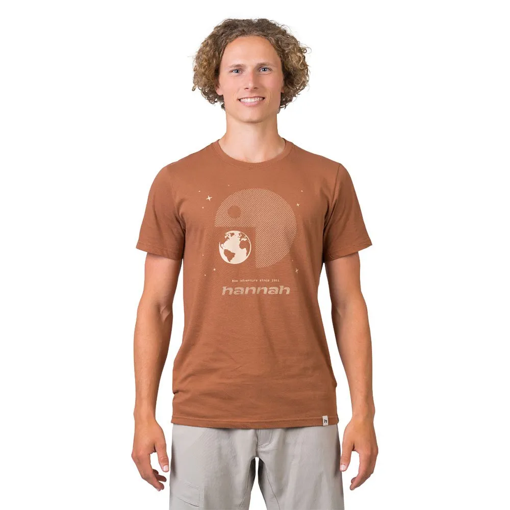 Футболка Hannah Fred, коричневый
Футболка Hannah Fred, коричневый