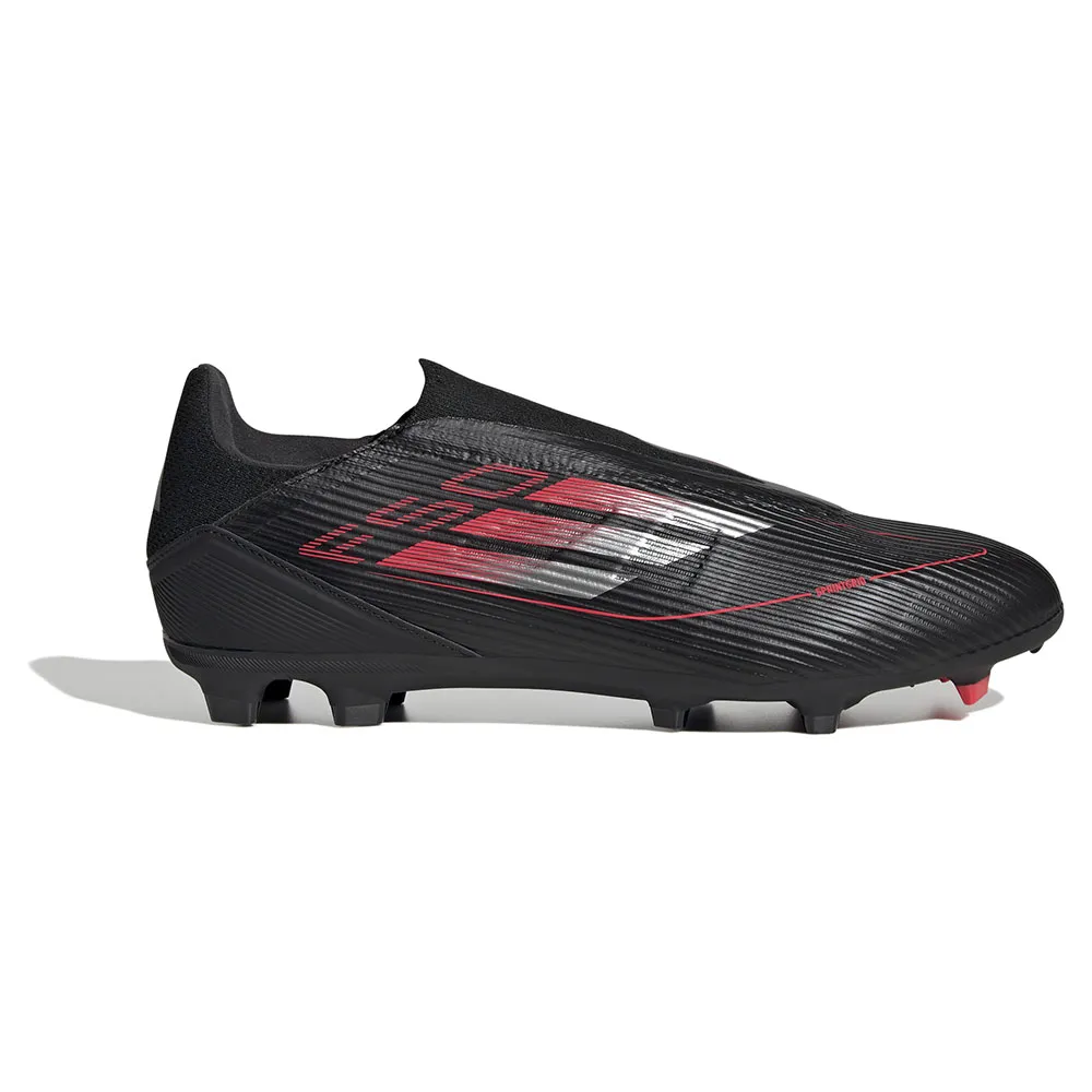 Футбольные бутсы adidas F50 League Laceless FG/MG, черный
Футбольные бутсы adidas F50 League Laceless FG/MG, черный
