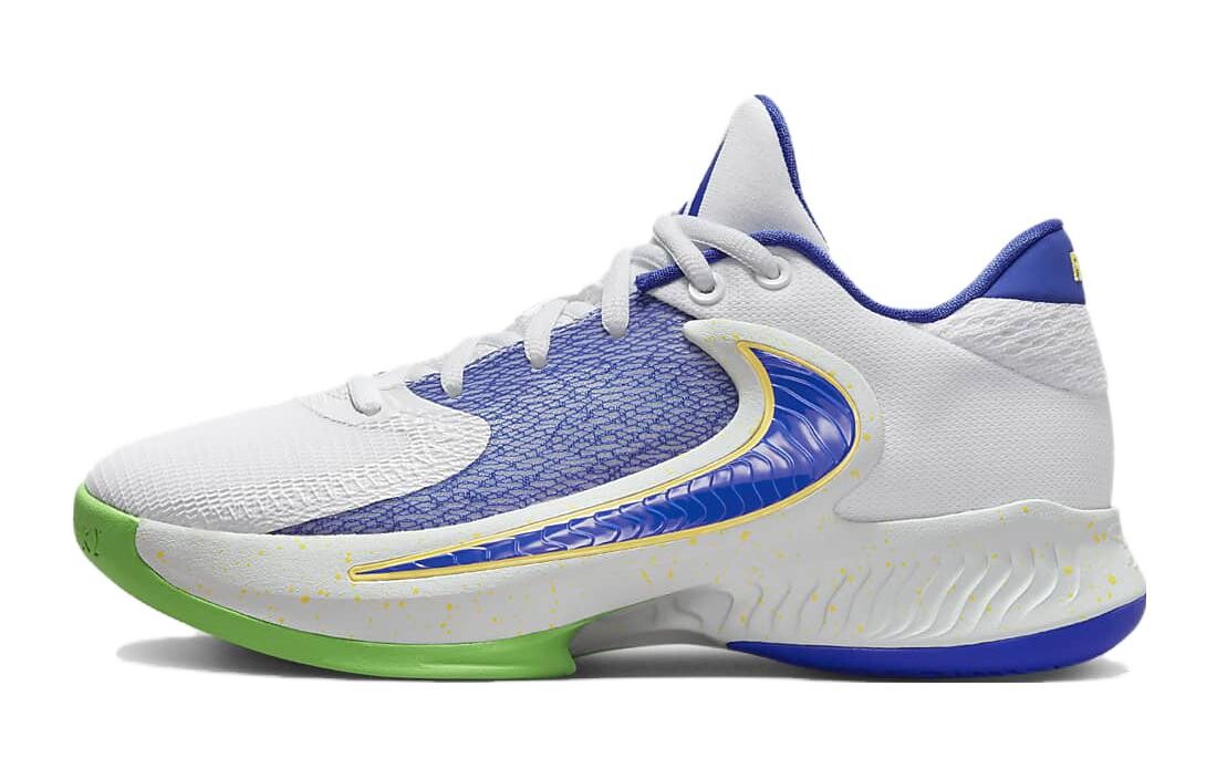 Детские баскетбольные кроссовки Nike Freak 4 GS
Детские баскетбольные кроссовки Nike Freak 4 GS