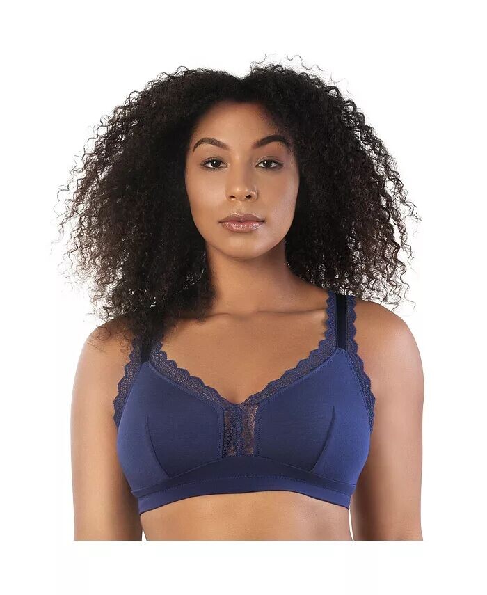 Женский бюстгальтер без косточек Dalis PARFAIT, синий
Женский бюстгальтер без косточек Dalis PARFAIT, синий