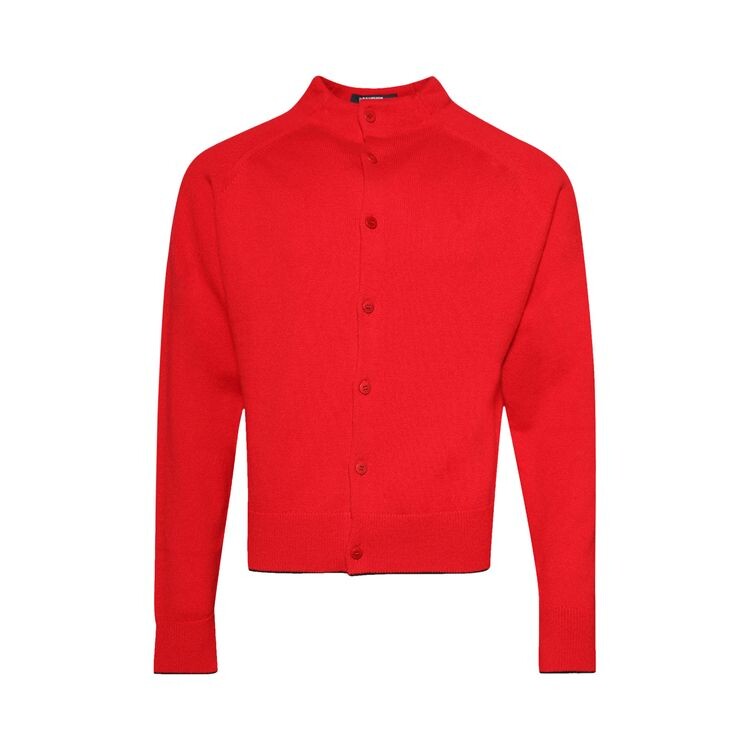 Кардиган Jacquemus Le Cardigan Pitatto Red, красный
Кардиган Jacquemus Le Cardigan Pitatto Red, красный