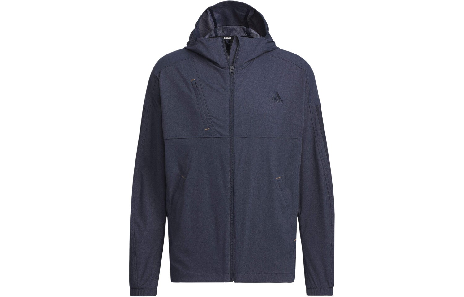 AEROREADY Куртка мужская темно-синяя Adidas, темно-синий
AEROREADY Куртка мужская темно-синяя Adidas, темно-синий