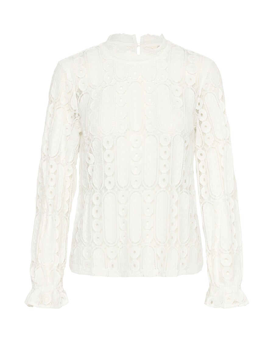 Блуза Cream Tully, Natural White
Блуза Cream Tully, Natural White
