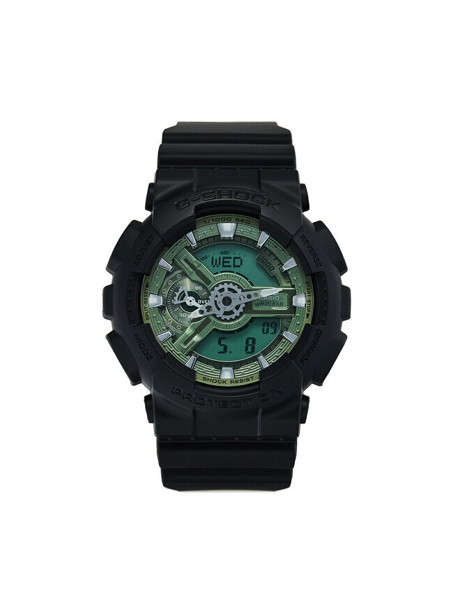 Часы Classic G-Shock, черный
Часы Classic G-Shock, черный