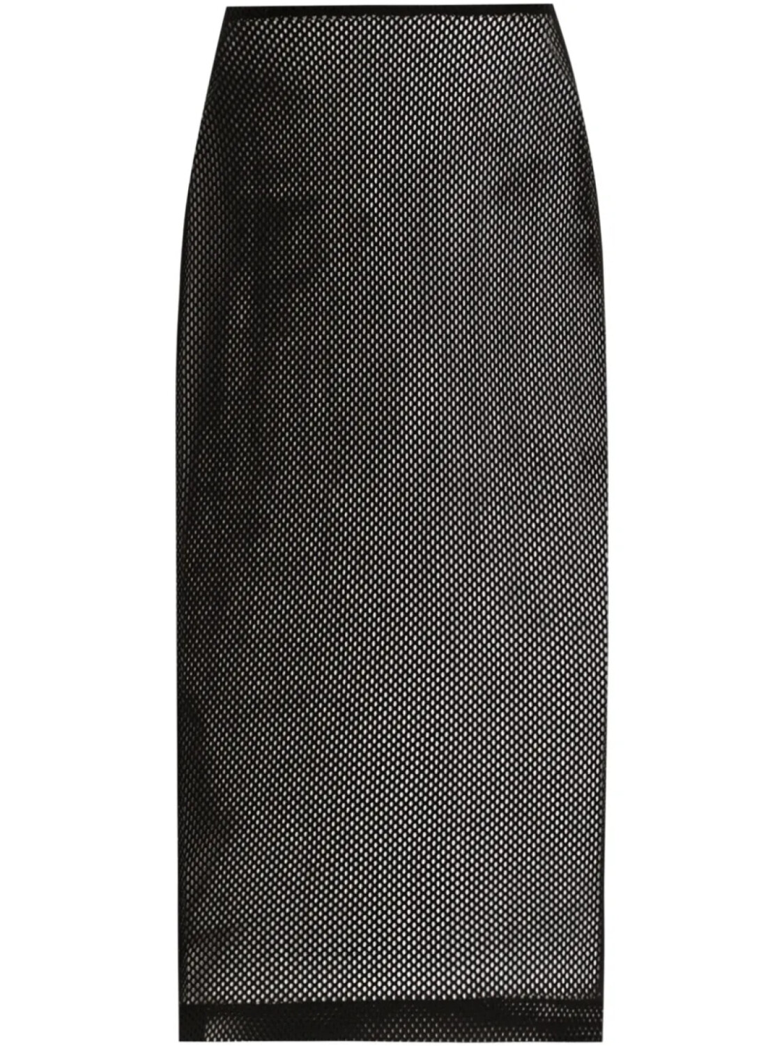 Юбка-миди из сетки Dolce & Gabbana, черный
Юбка-миди из сетки Dolce & Gabbana, черный