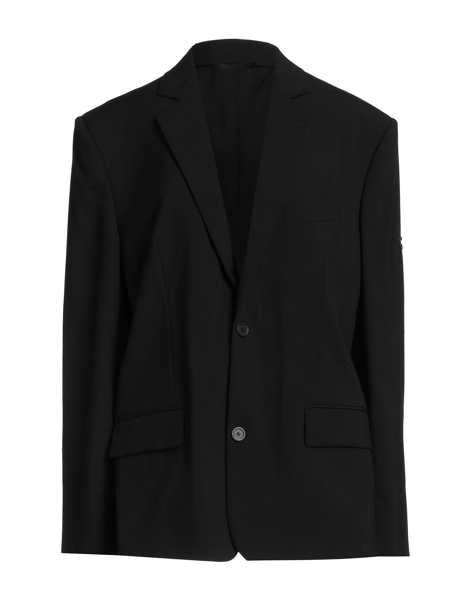 Блейзер Balenciaga, черный
Блейзер Balenciaga, черный