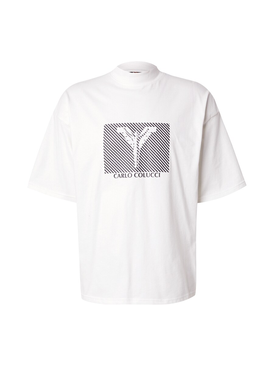Футболка Carlo Colucci, White
Футболка Carlo Colucci, White