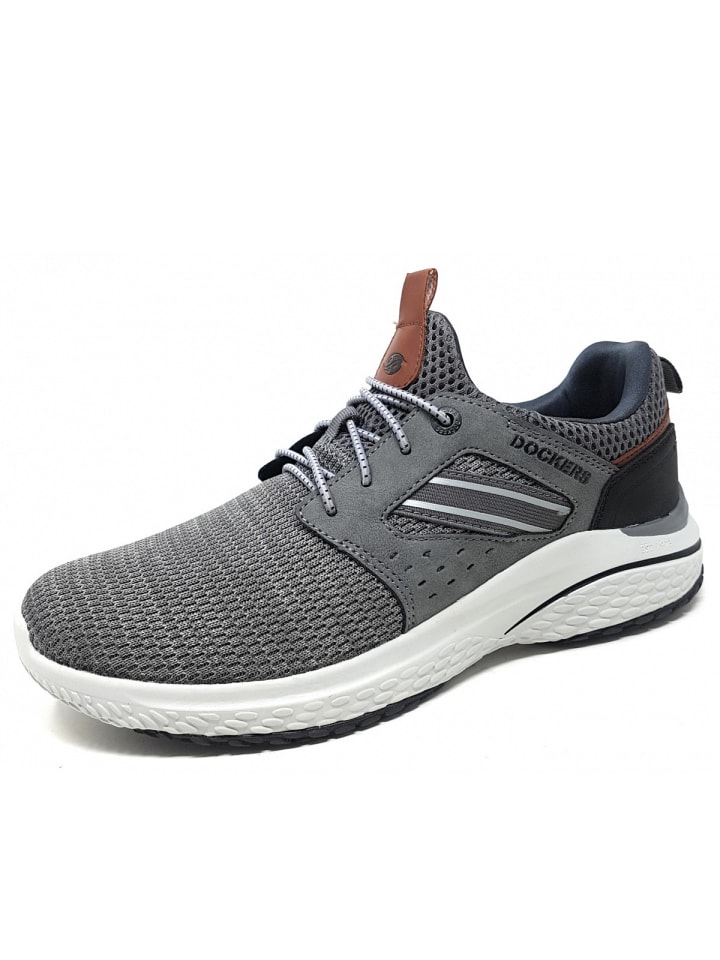 Кроссовки на шнуровке Dockers by Gerli, серый
Кроссовки на шнуровке Dockers by Gerli, серый