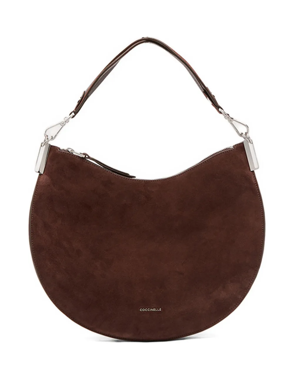 Сумка на плечо Sunup среднего размера Coccinelle, коричневый
Сумка на плечо Sunup среднего размера Coccinelle, коричневый