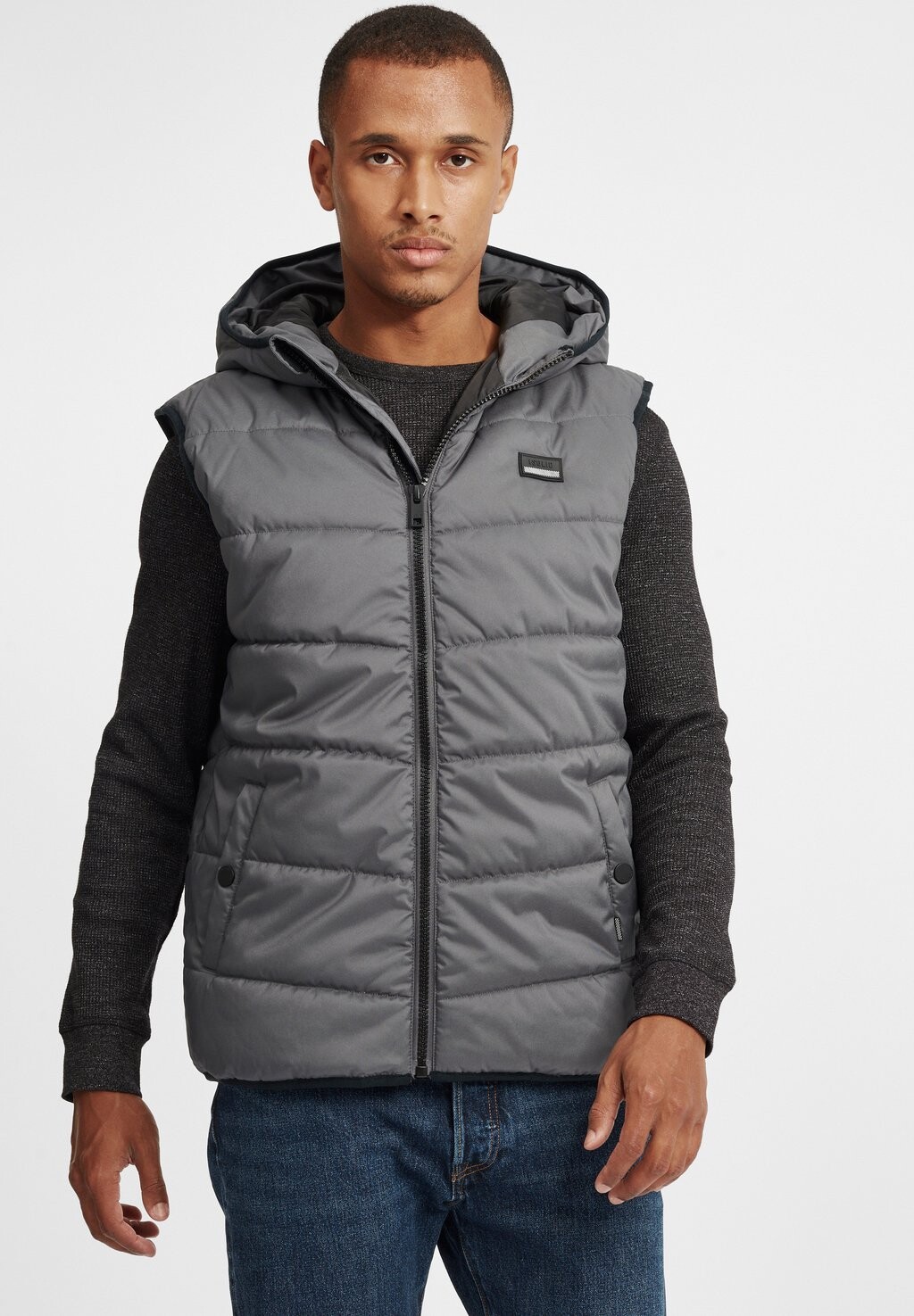 Жилет Solid, Серый, Жилет Solid
Жилет Solid, Серый, Жилет Solid